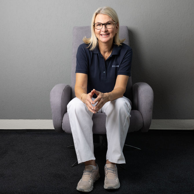 Dr. Silvia Leisinger (Zahnärztin)