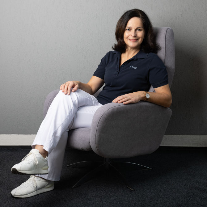 Rosi Grassl (Prophylaxe)